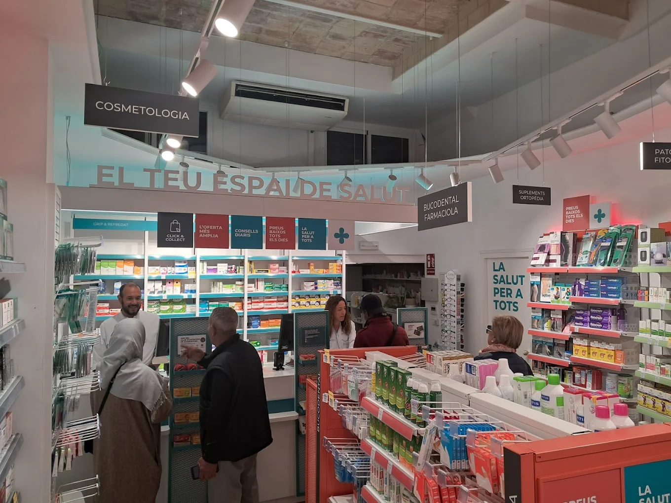 Farmacia Querol Bel 