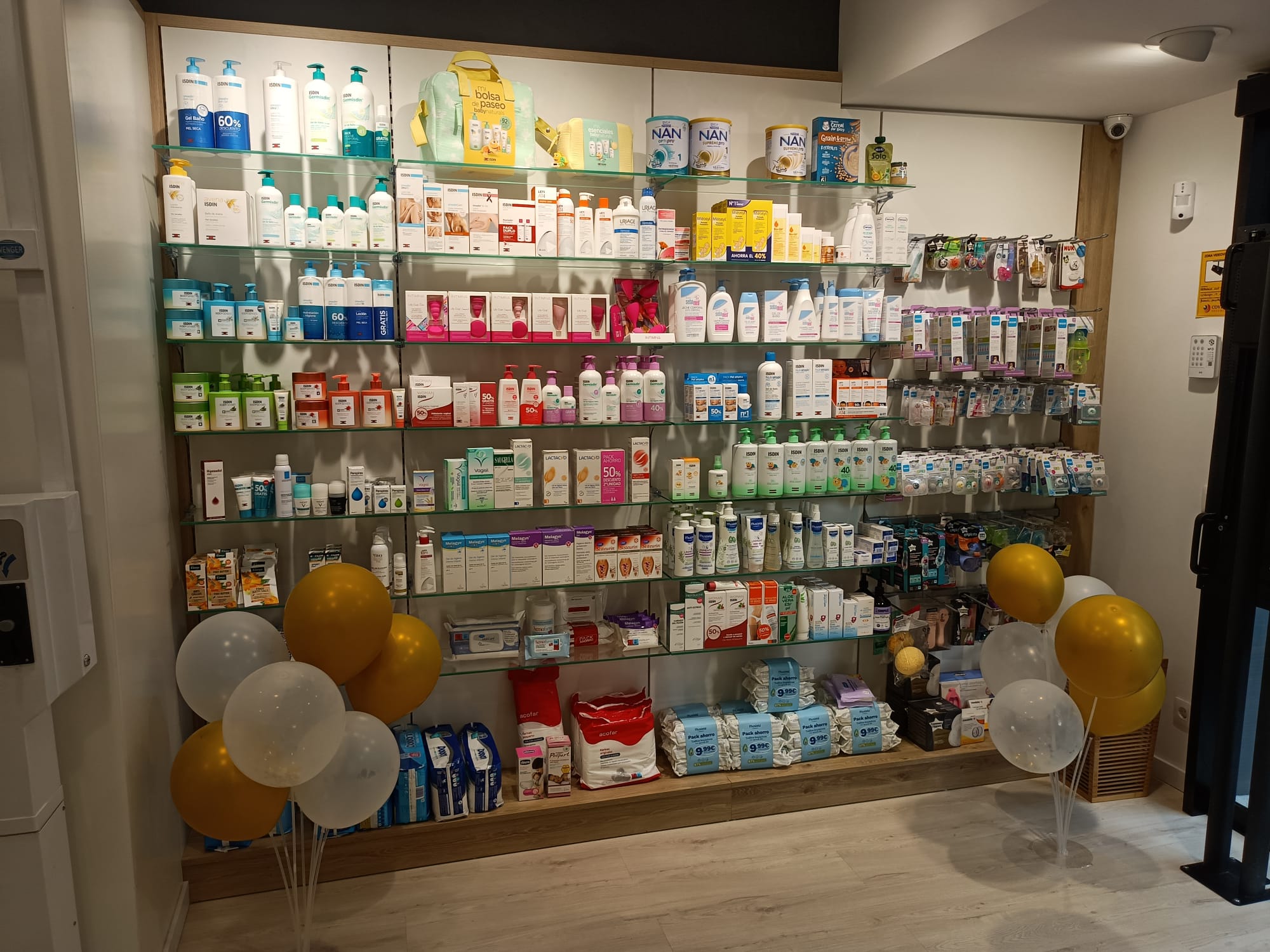 Farmacia Luis Pouplana Malagarriga