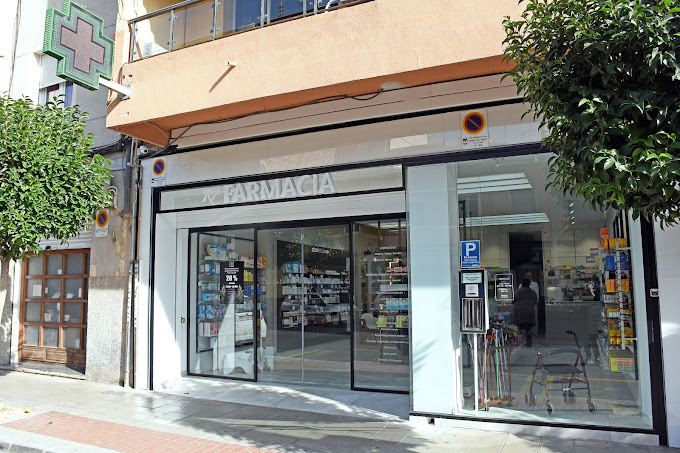Farmacia Roberto Valero