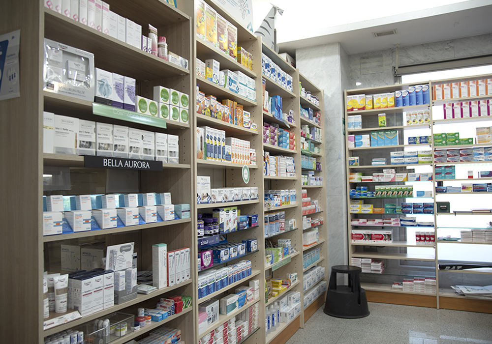 Farmacia Óbolo