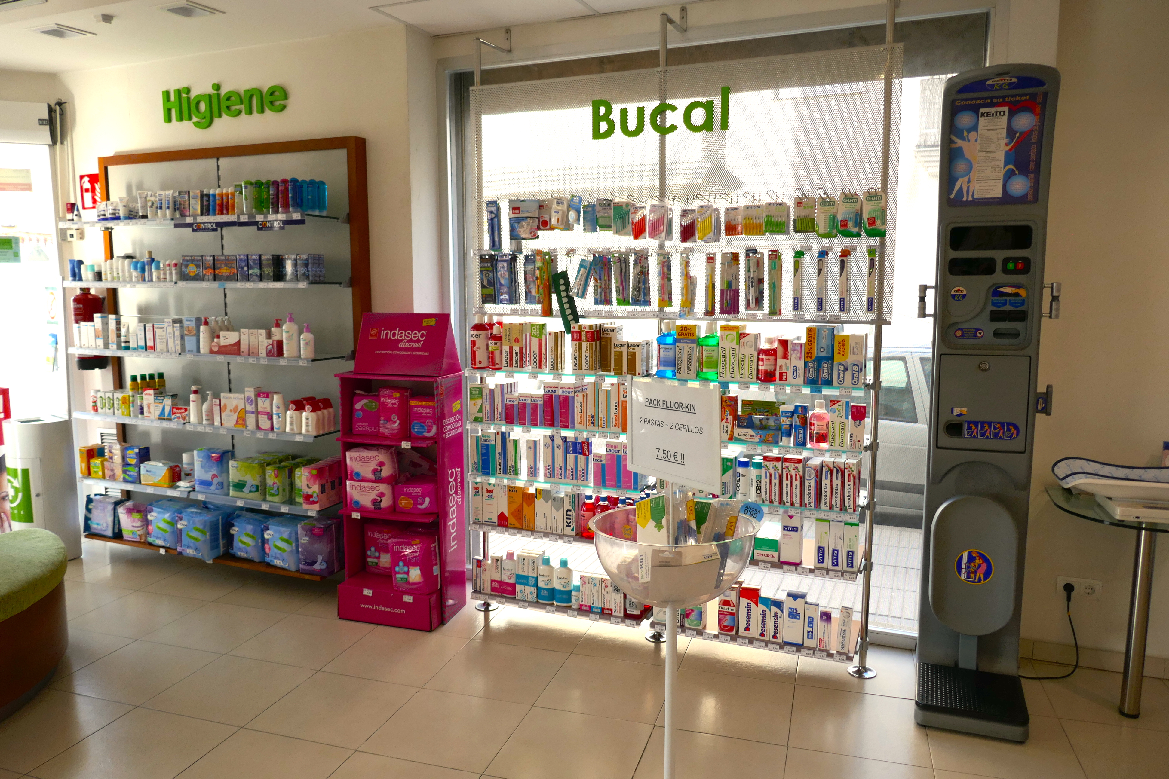Farmacia Cortés CB