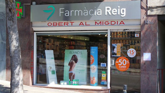 Farmacia Reig 