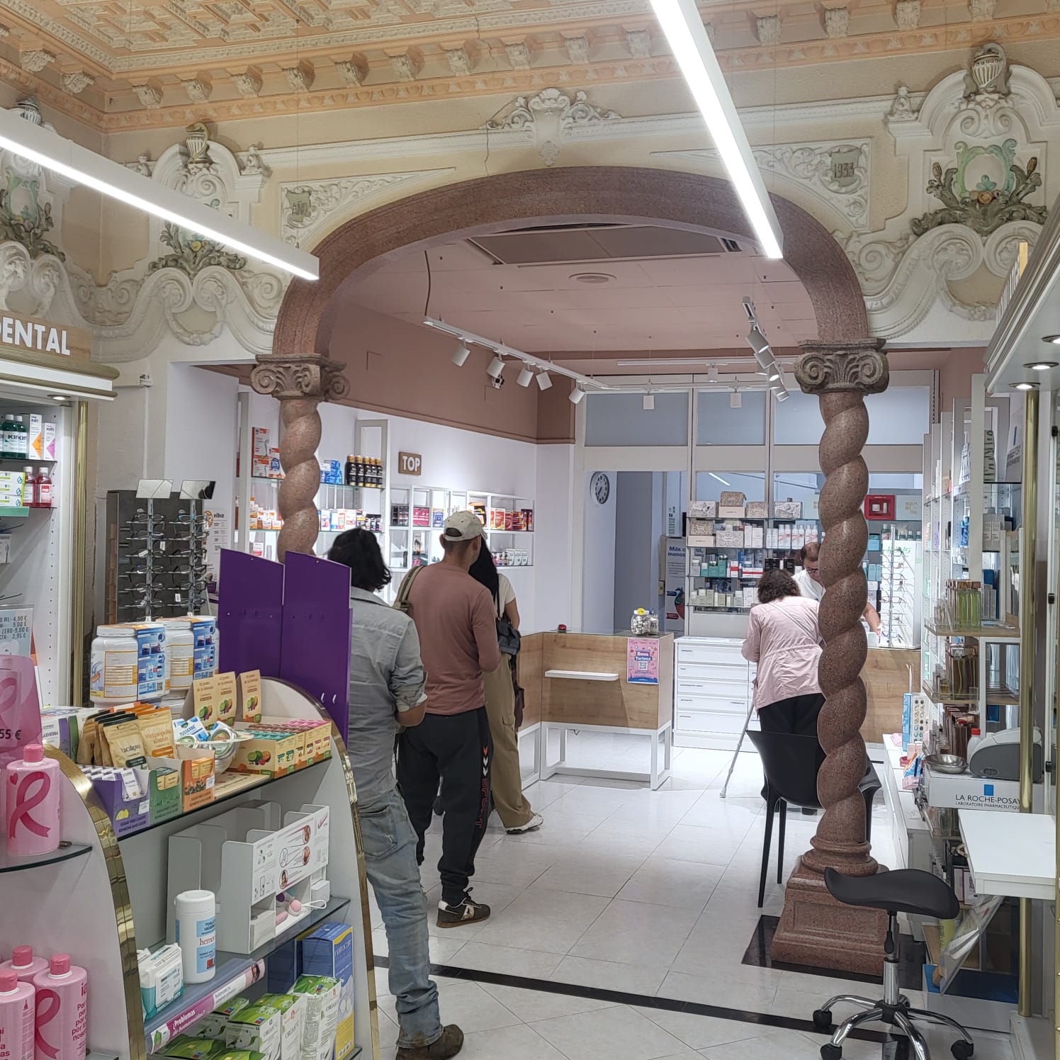 Farmacia Ferreres Tortosa
