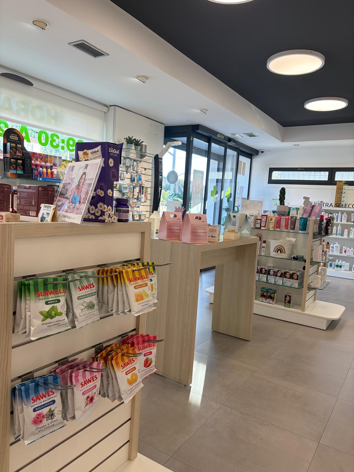 Farmacia de Bamio