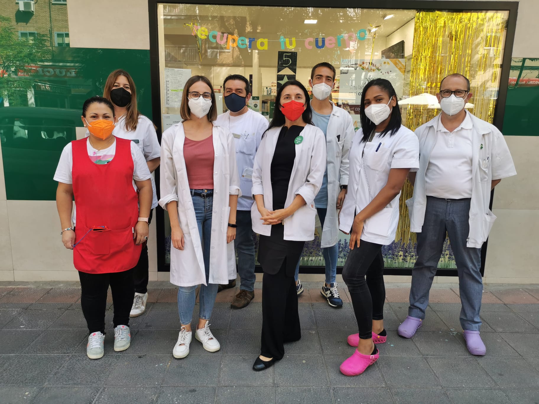 Farmacia Elvira González - Atuladofarma