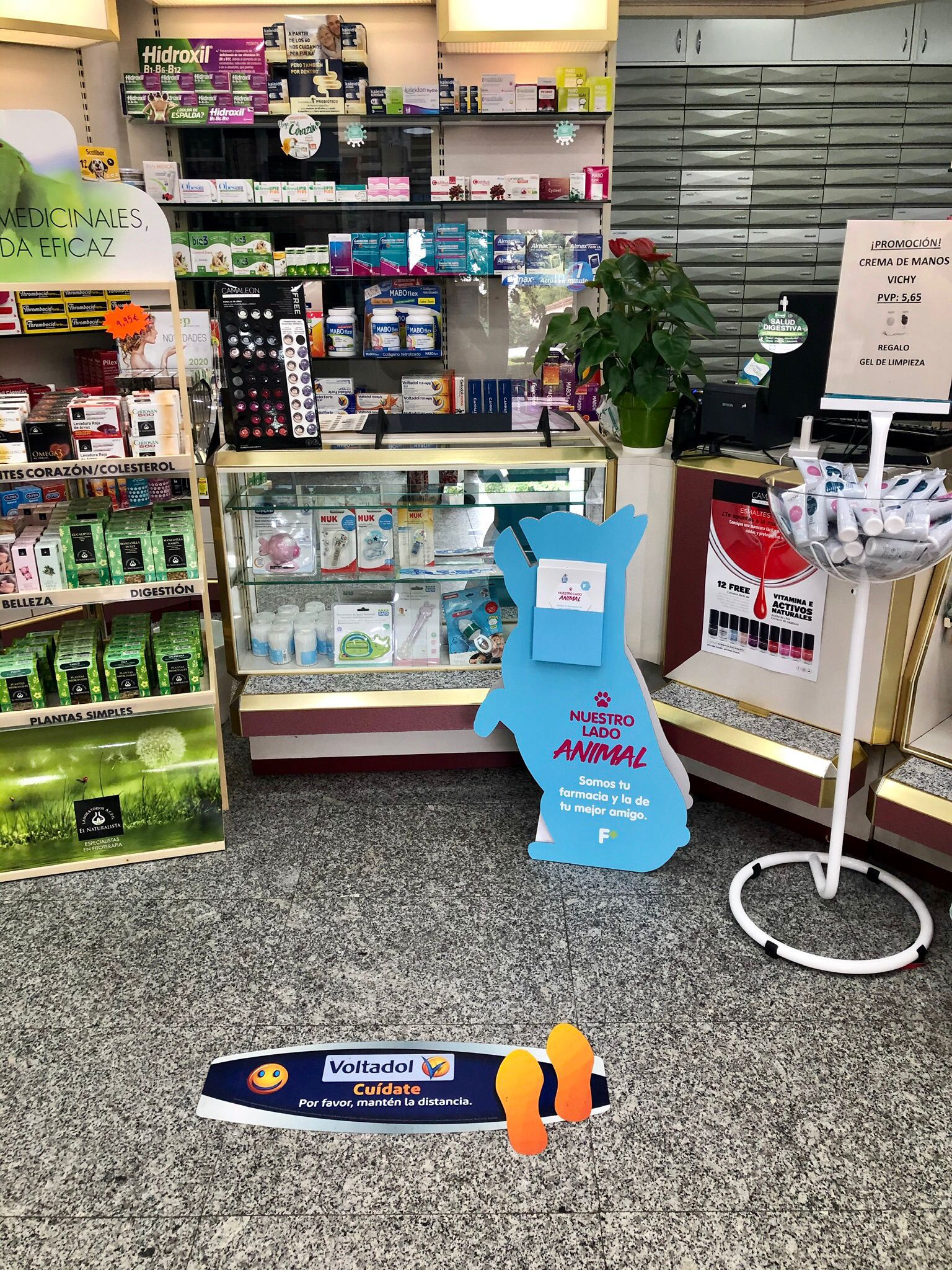 Farmacia Hilados