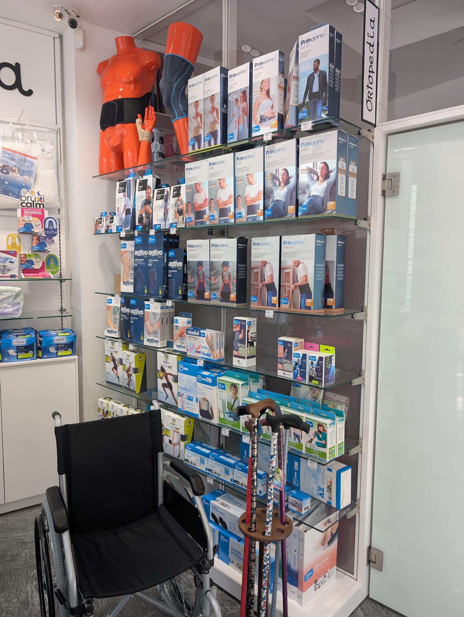 Farmacia Gran Vía Valencia