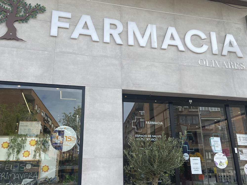 Farmacia Paloma Olivares