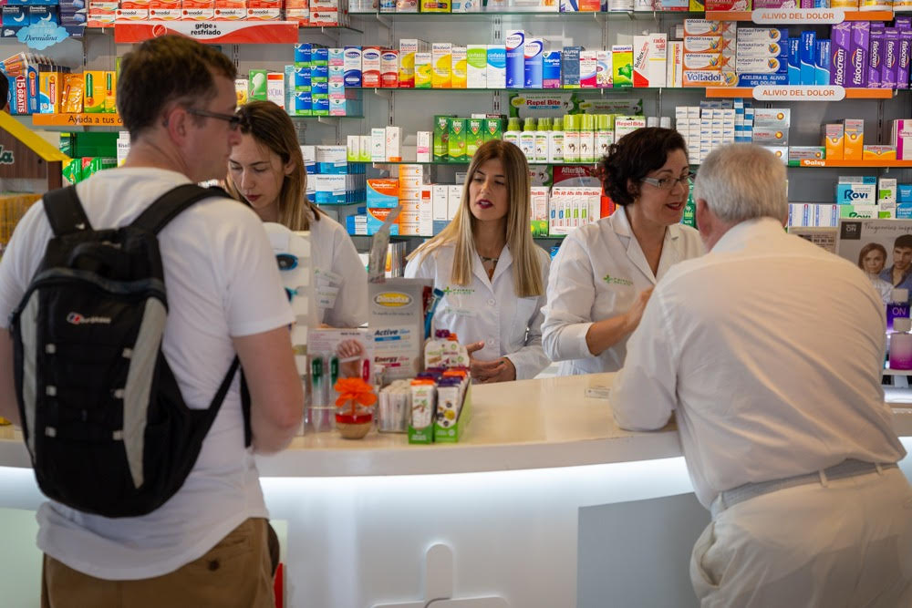 Farmacia Bel Air