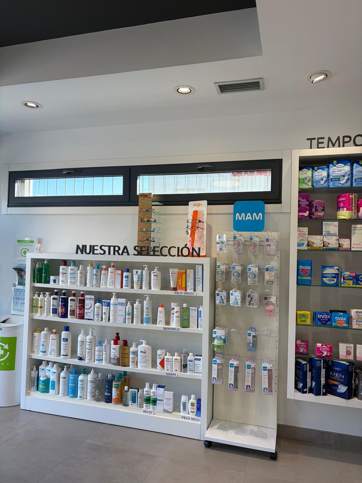 Farmacia de Bamio
