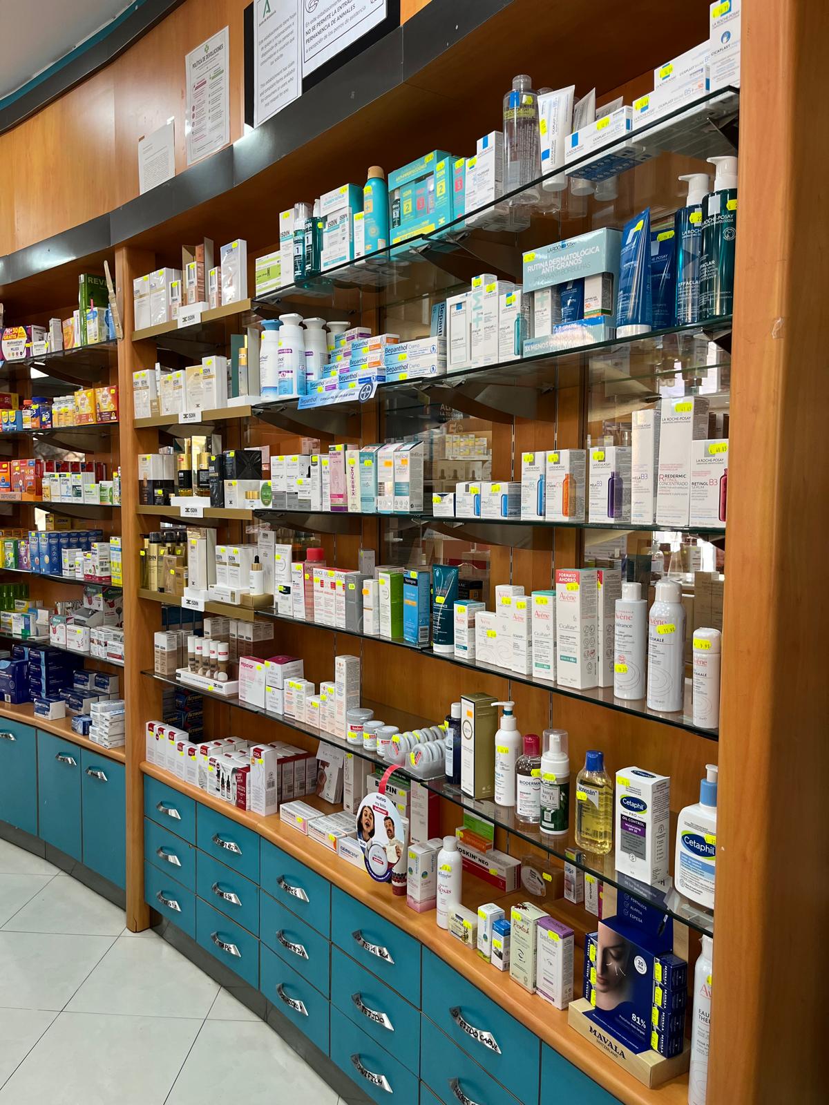 Farmacia Víctor Navarro Manosalbas