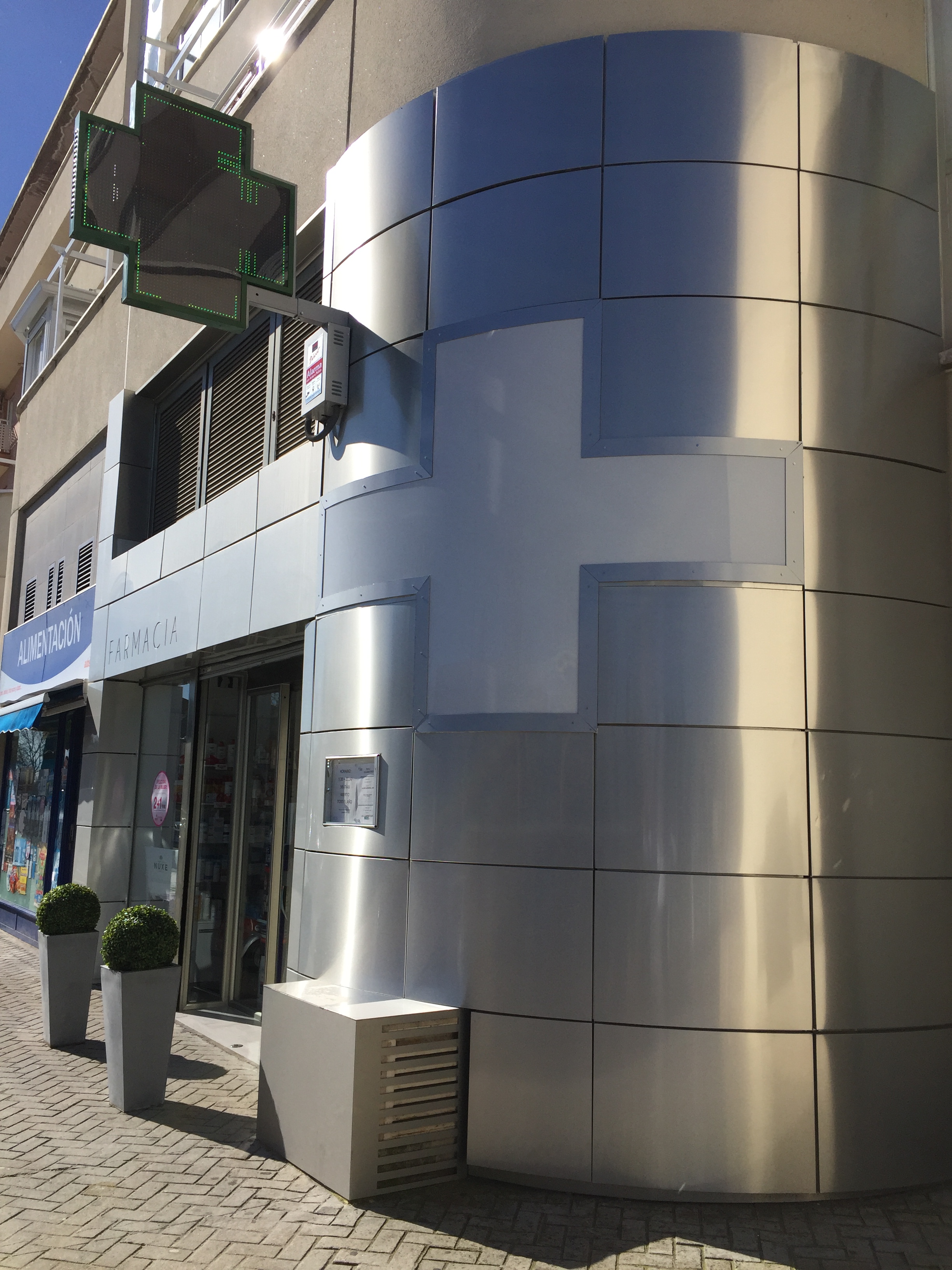 Farmacia Rivas Expréss 