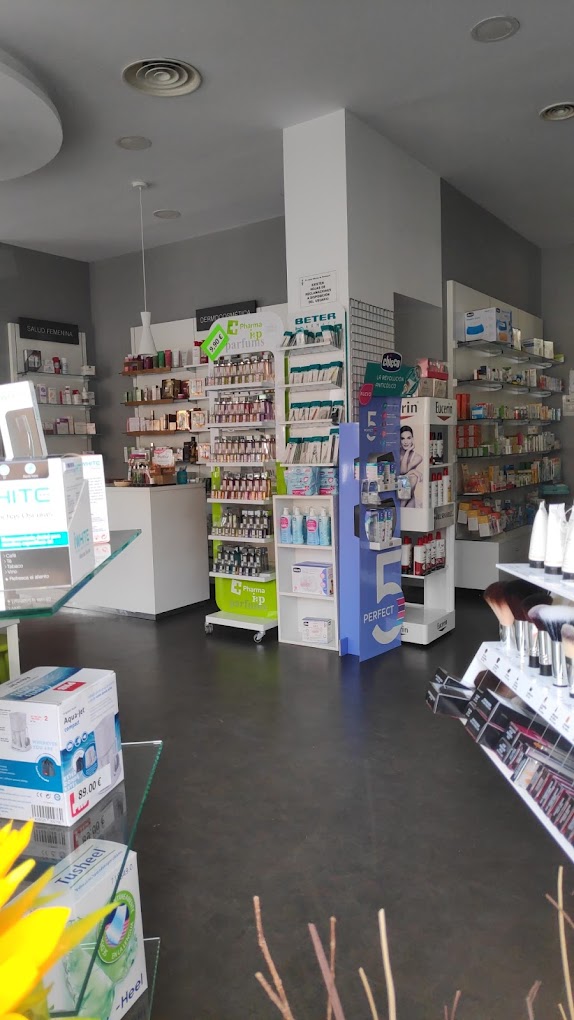 Farmacia Los Remedios