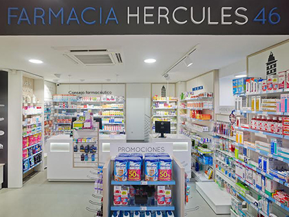 Farmacia Hercules