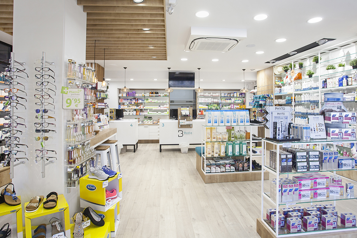 Farmacia Badia 