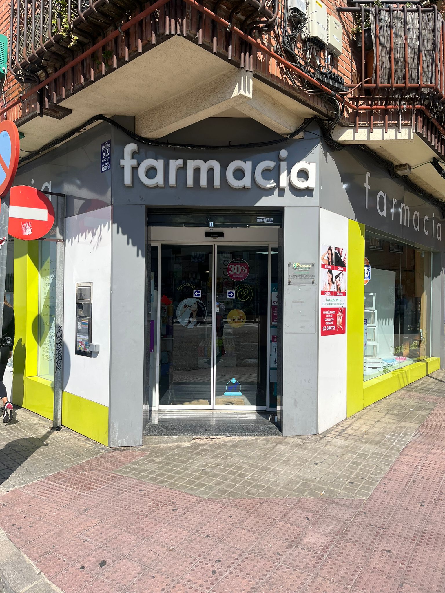 Farmacia Real Paracuellos 