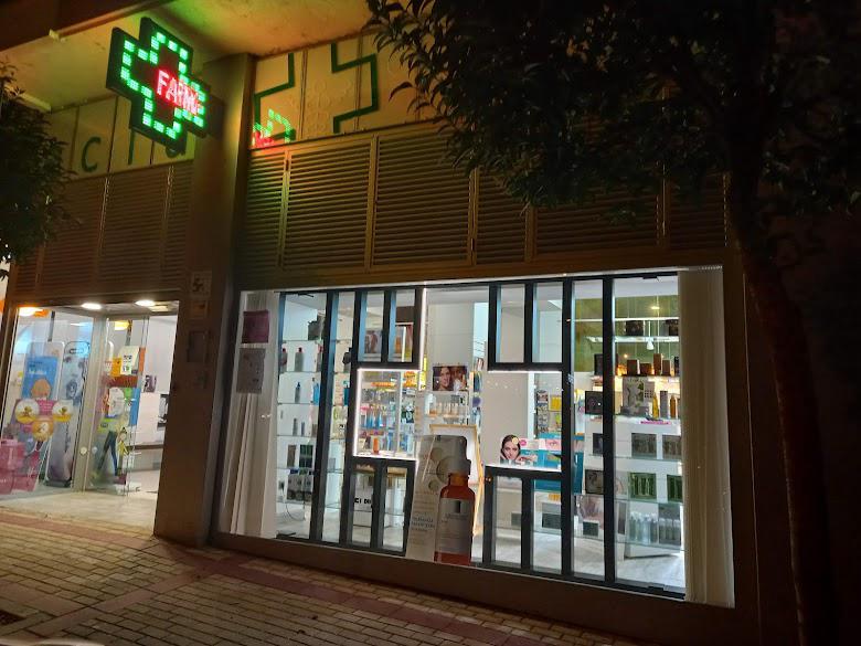 Farmacia Vicente Rodríguez Sánchez