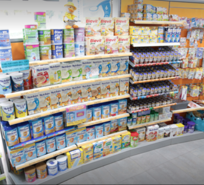 Farmacia Europa 24h Benidorm