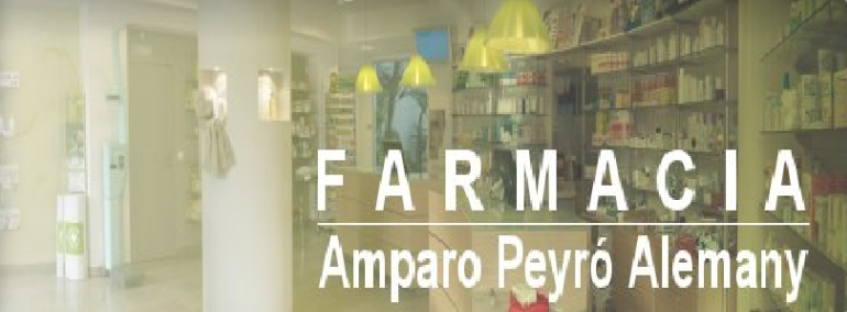 Farmacia Amparo Peiró