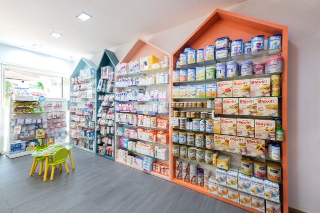 Farmacia Ensanche