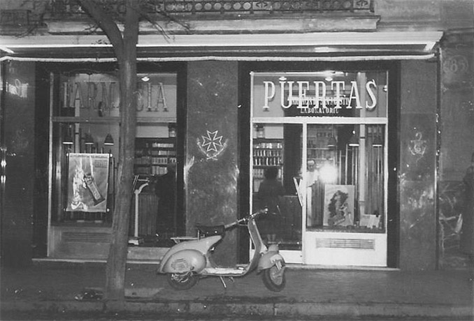 Farmacia Puertas