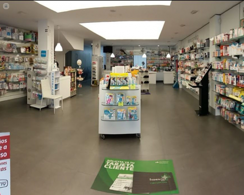 Farmacia Ortopedia de Cal