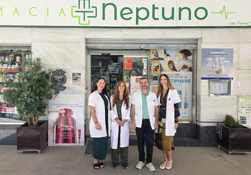 Farmacia Neptuno