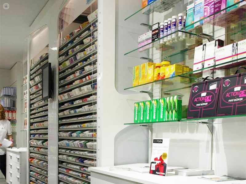 Farmacia AMVVIDAL