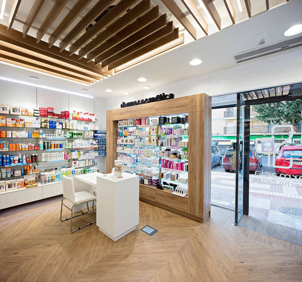 Farmacia Sancho Panza
