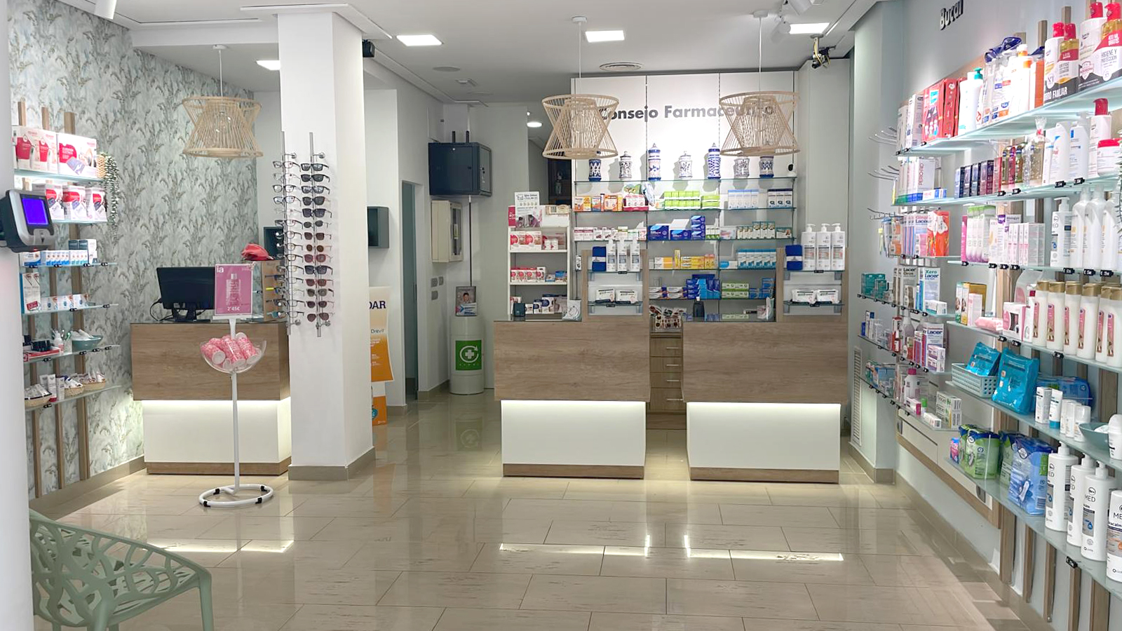 Farmacia Andrea Úbeda