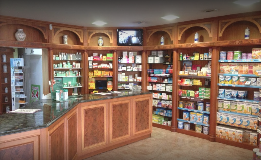 Farmacia Carmen Silveira Rey