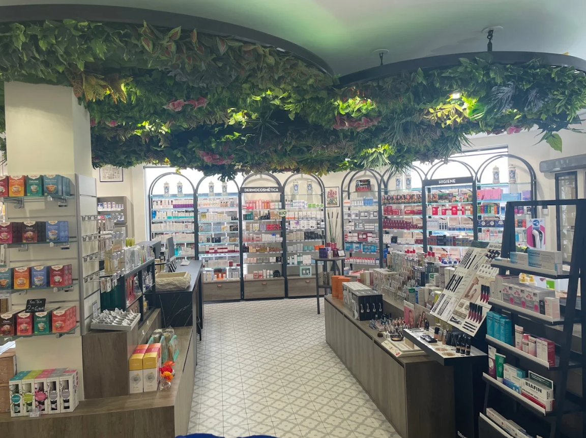 Farmacia Ramón Villalón