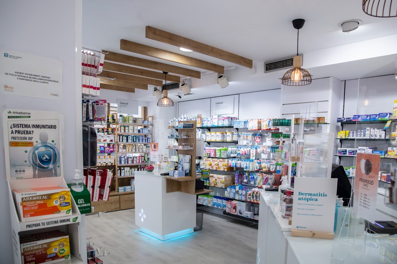Farmacia Les Corts