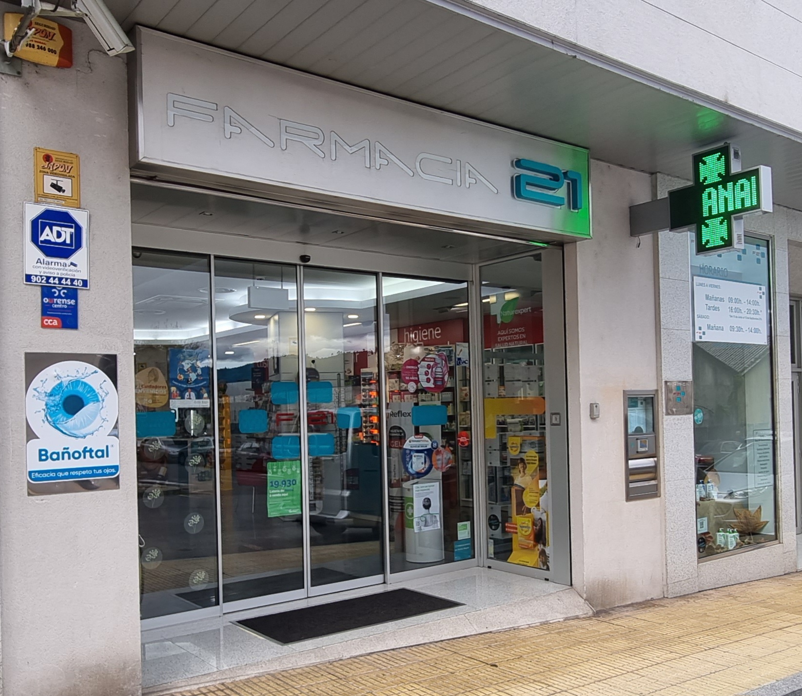 Farmacia 21