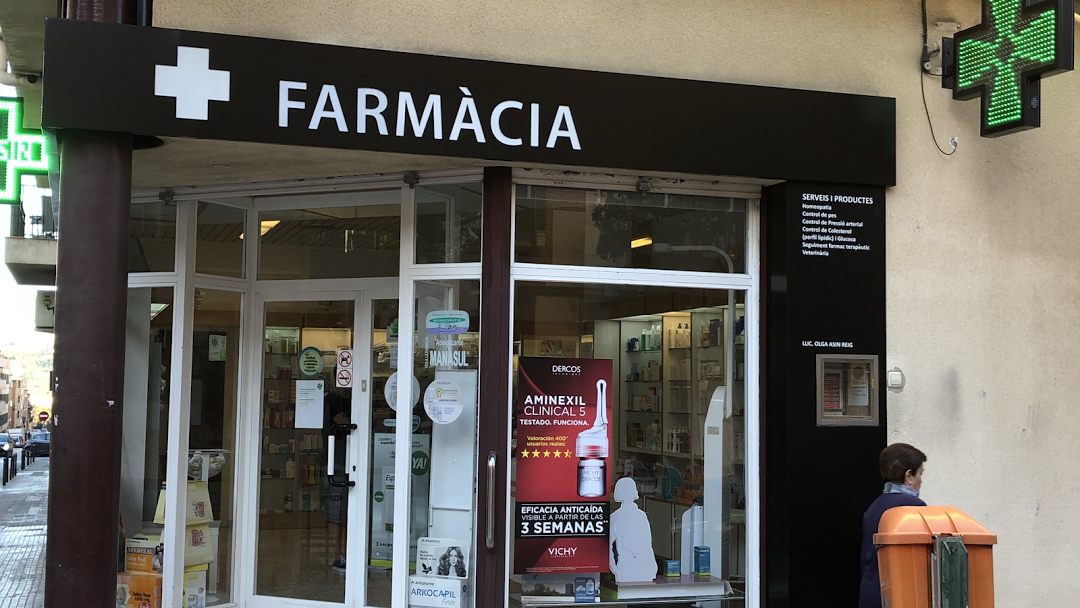 Farmacia Can Palet (Olga Asin)