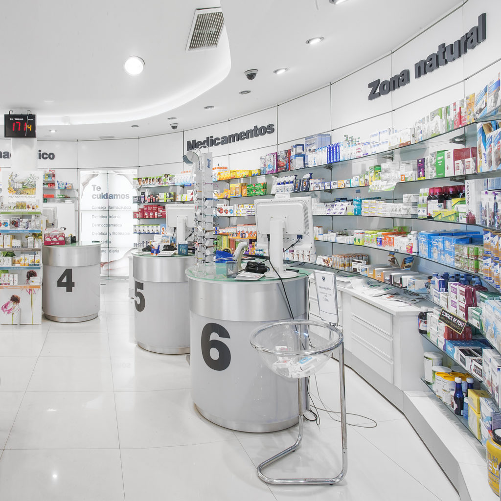 Farmacia San Pablo 24h