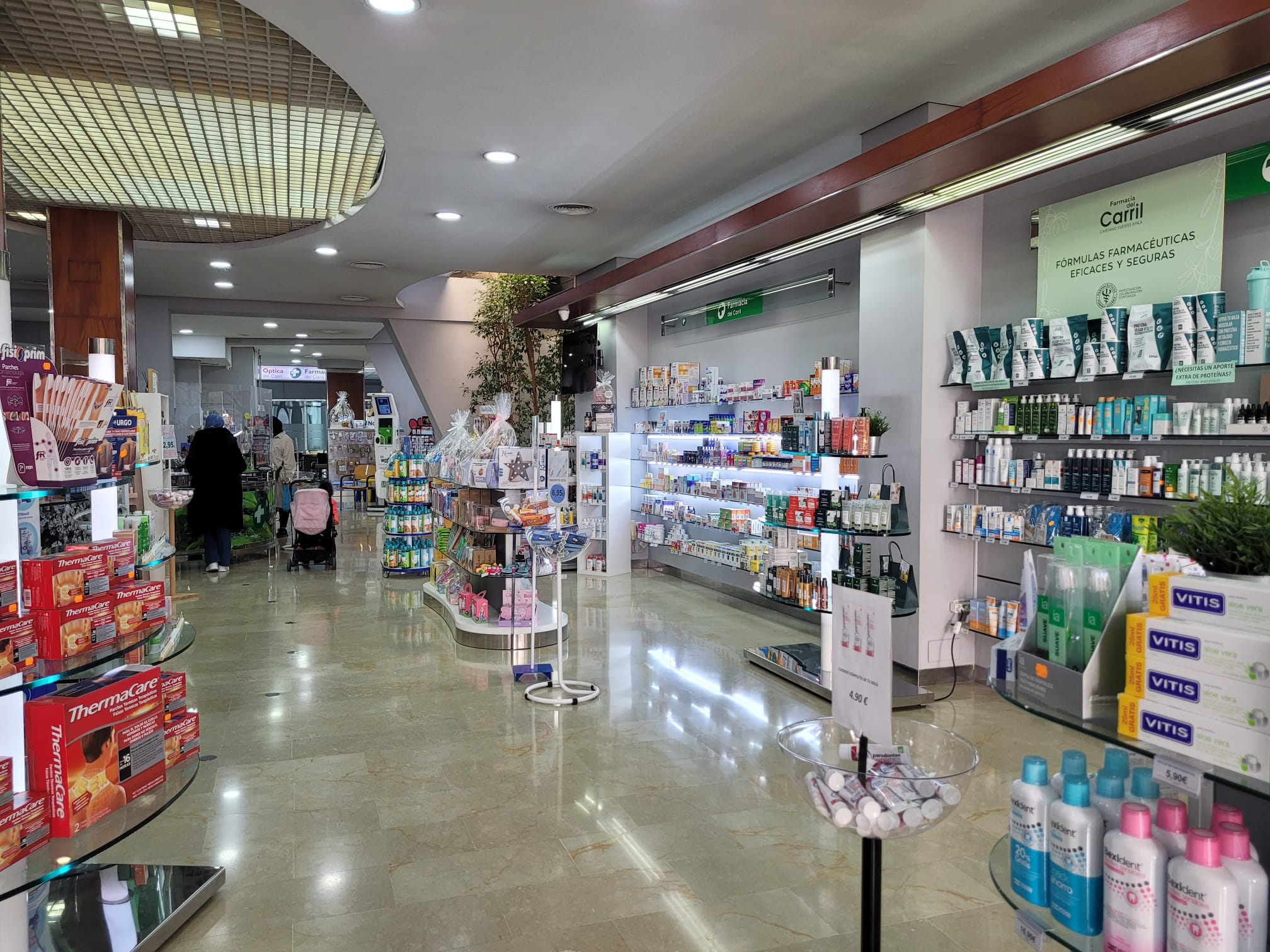 Farmacia del Carril