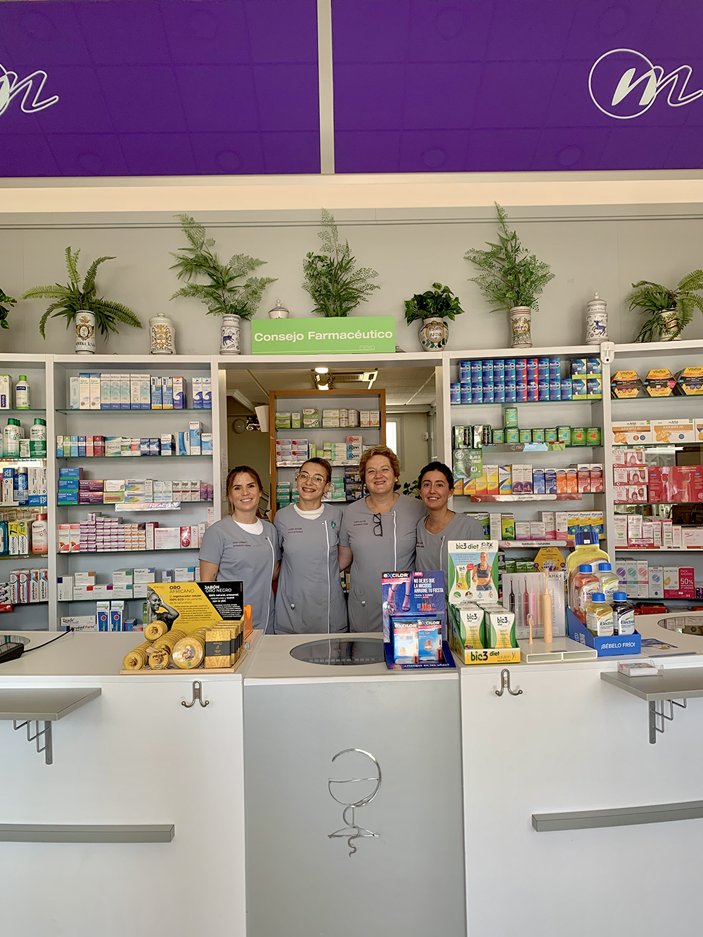 Farmacia Marta Mayor Segrelles