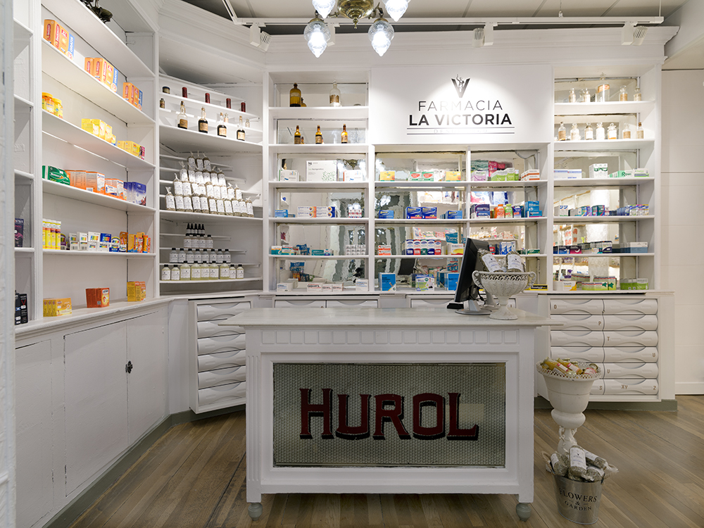 Farmacia La Victoria 