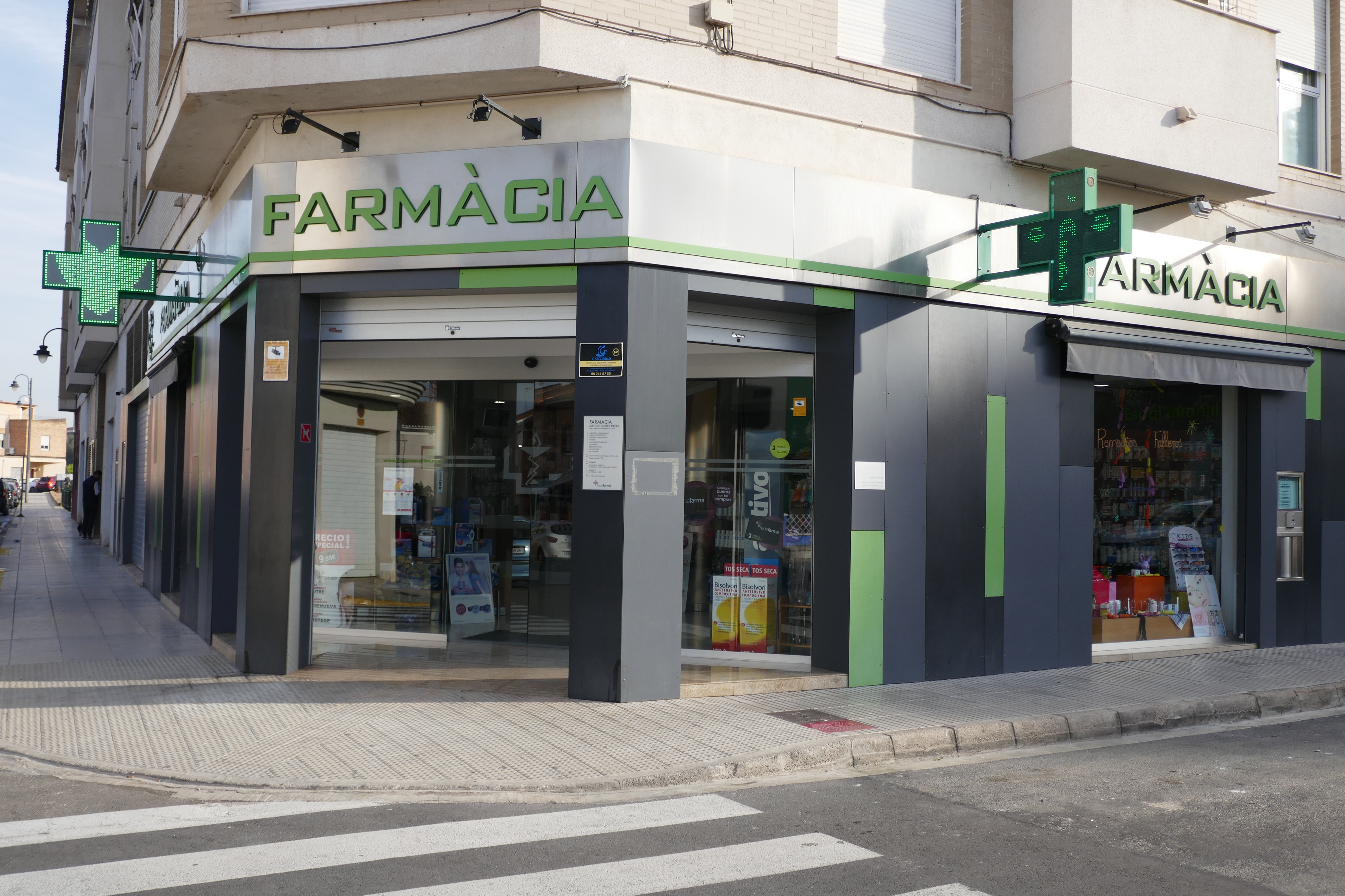 Farmacia Cortés CB