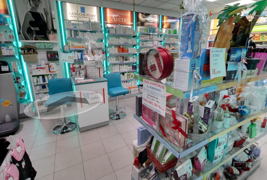Farmacia Oria 
