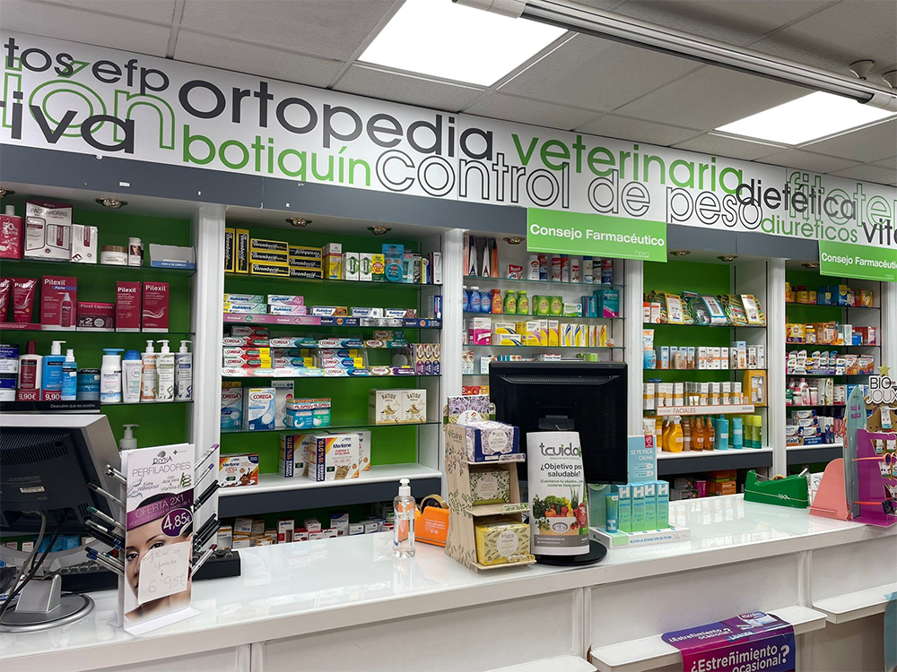 Farmacia Jordi Soler