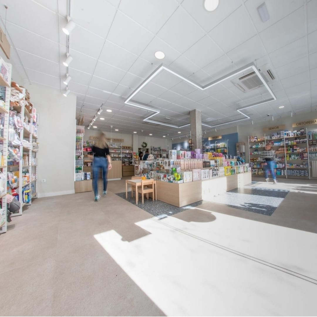 Farmacia Silvia Flores