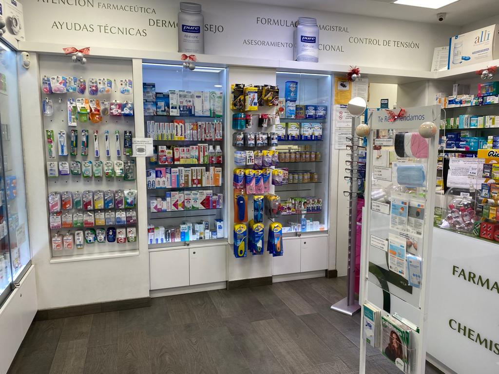 Farmacia San Ginés