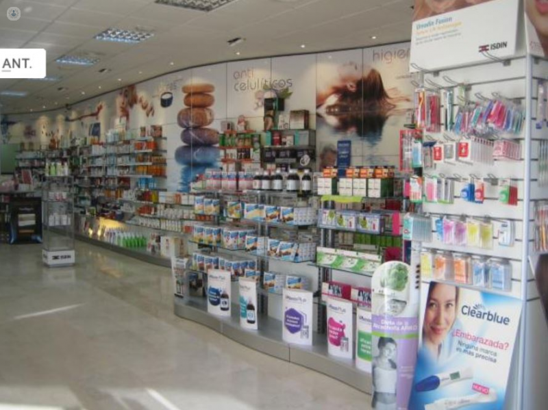 Farmacia Pacífico
