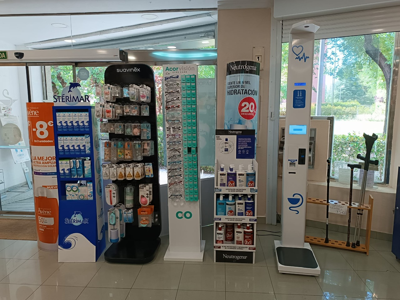 Farmacia Mercedes Pardeiro 