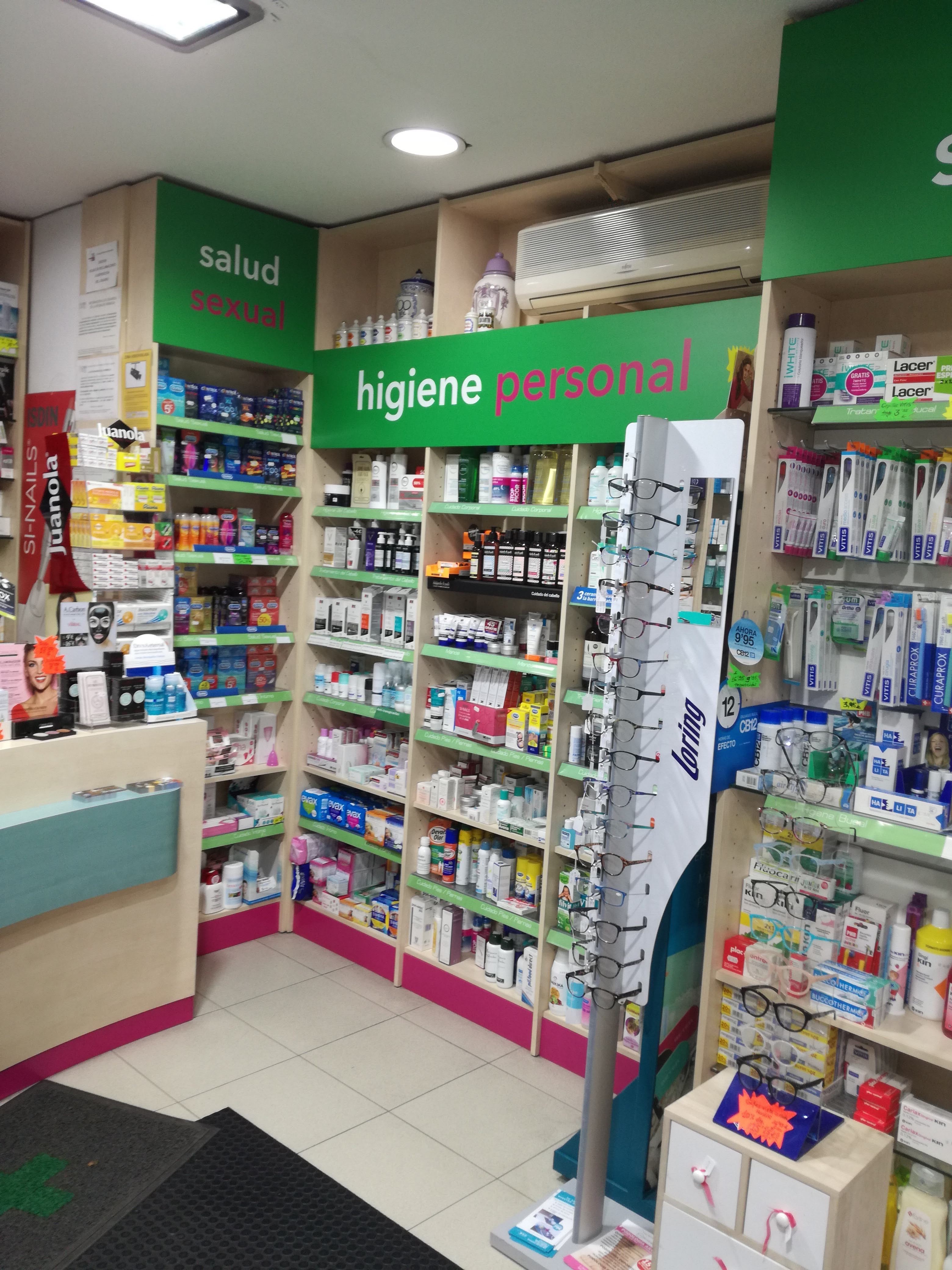 Farmacia Argüelles Marcenado