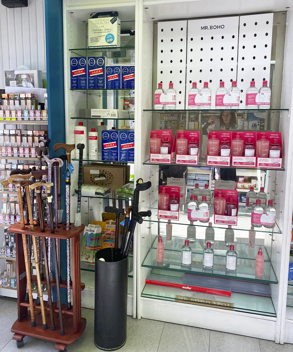 Farmacia Ana Olalla Urdániz