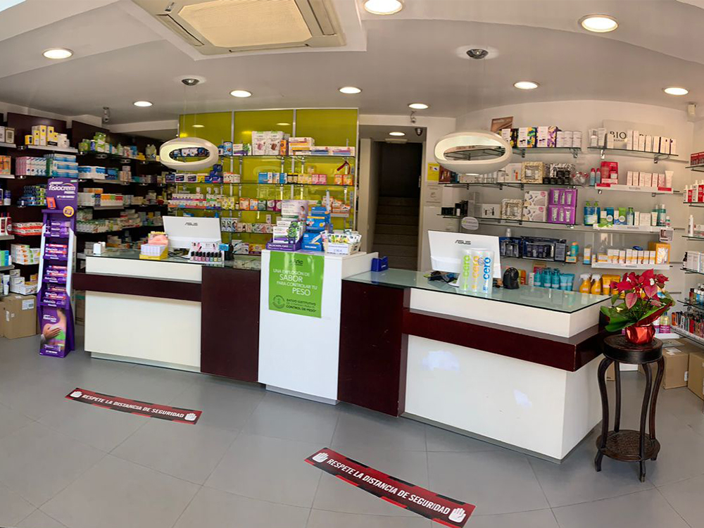 Farmacia Ribelles Álvarez