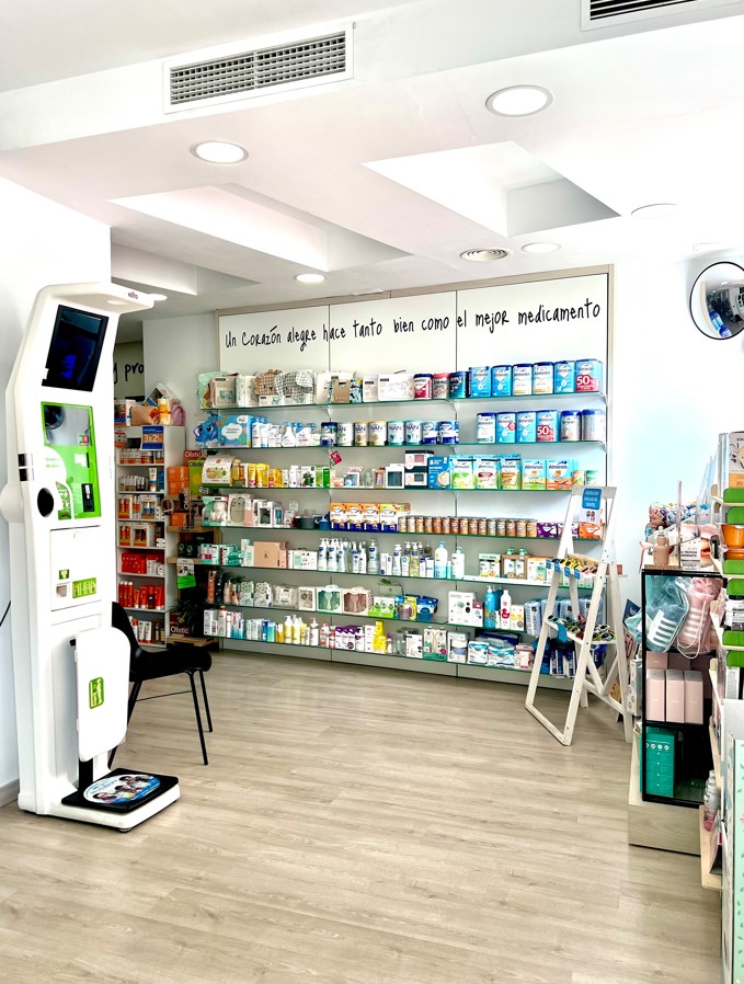 Farmacia Sánchez Matarí